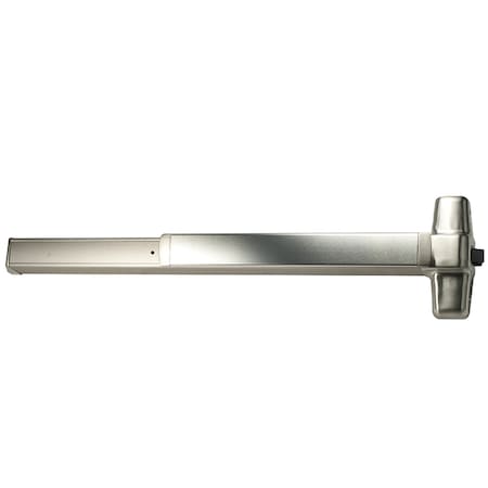 Von Duprin Grade 1 Surface Exit Device, Exit Only, 48", US28 98EO 4 US28